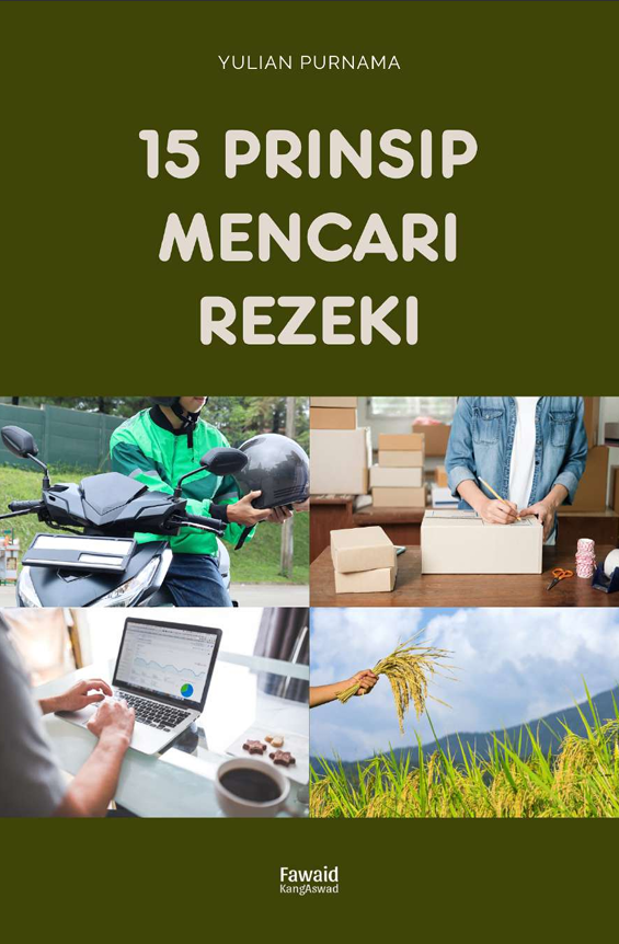 15 Prinsip Mencari Rezeki